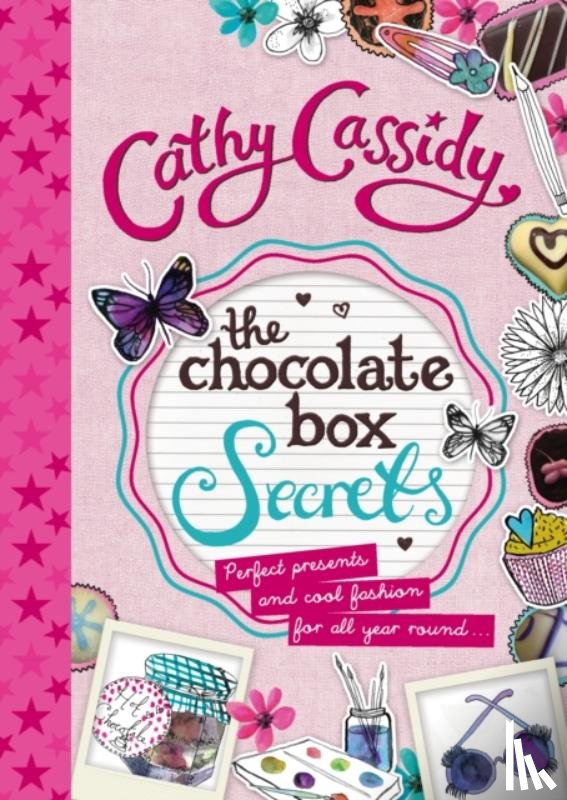 Cassidy, Cathy - The Chocolate Box Secrets