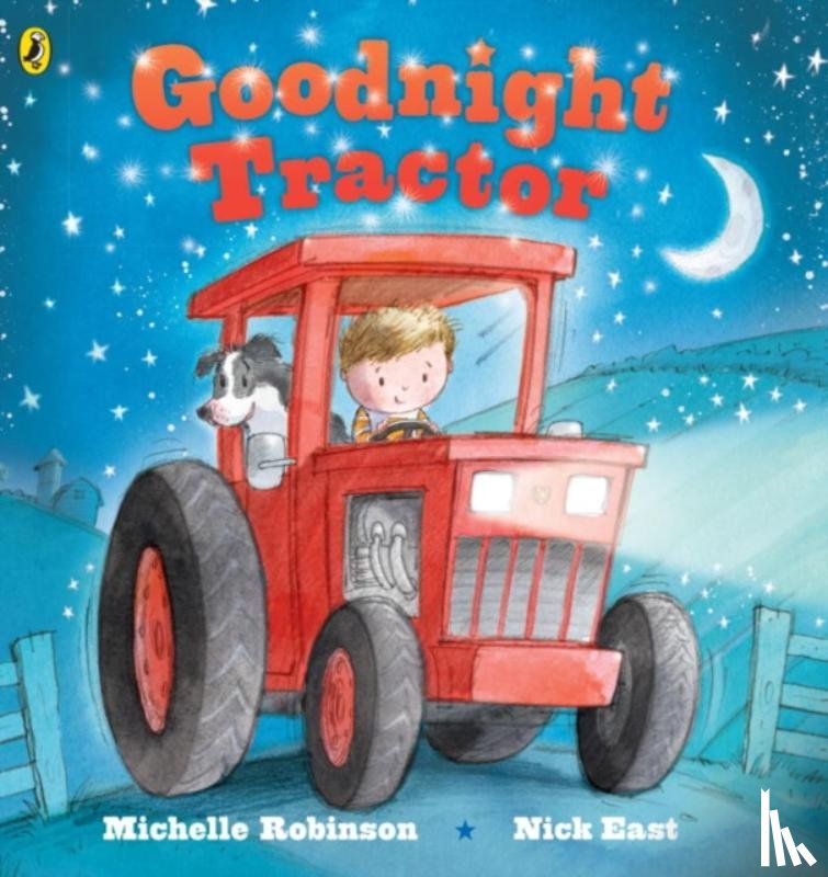 Robinson, Michelle - Goodnight Tractor