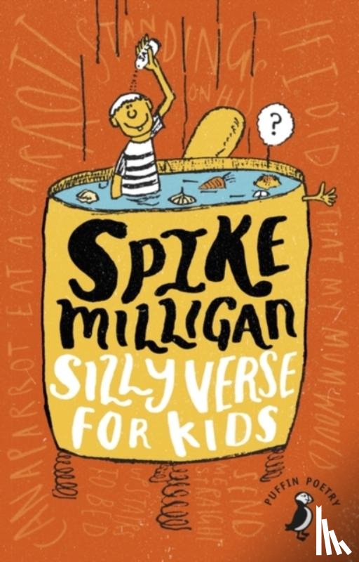 Milligan, Spike - Silly Verse for Kids