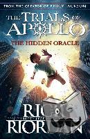 Riordan, Rick - The Hidden Oracle (The Trials of Apollo Book 1)