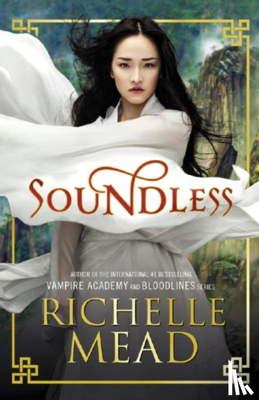 Mead, Richelle - Soundless