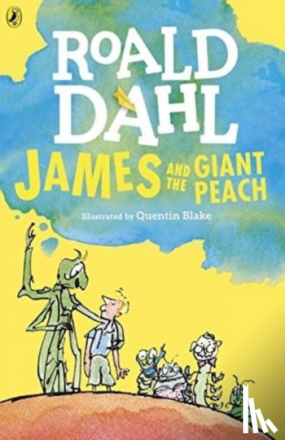 Dahl, Roald - James and the Giant Peach