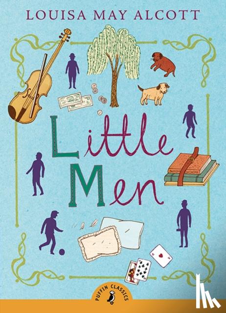 Alcott, Louisa May - Little Men