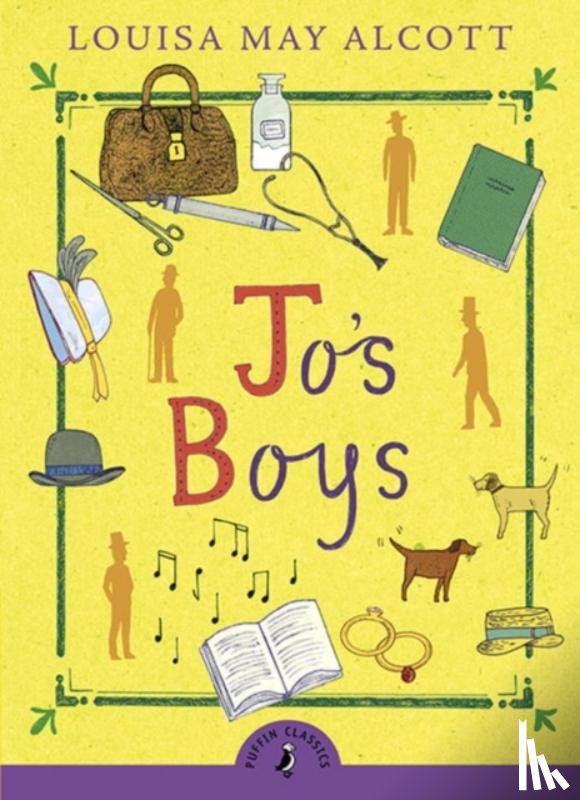 Alcott, Louisa May - Jo's Boys