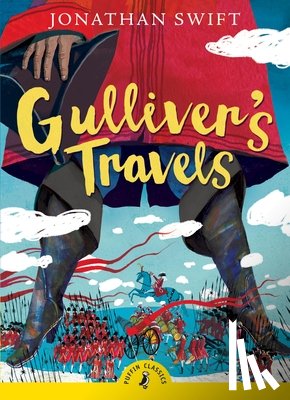 Swift, Jonathan - Gulliver's Travels