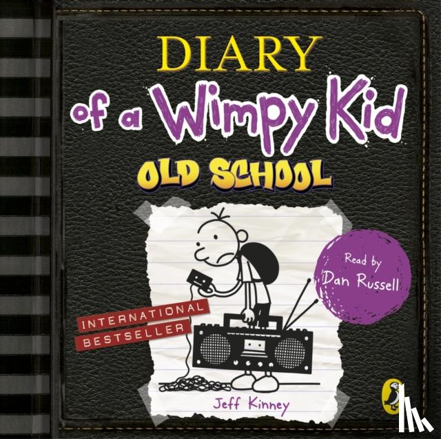 Kinney, Jeff - Diary of a Wimpy Kid: Old School (Book 10)