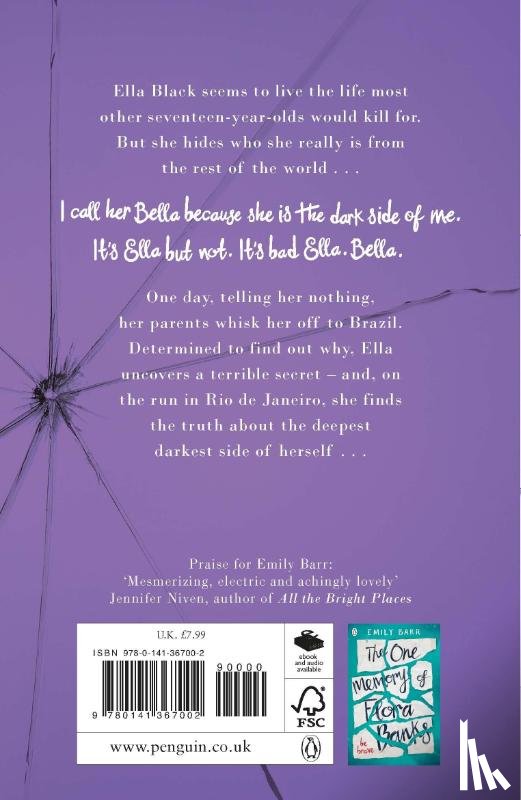 Barr, Emily - The Truth and Lies of Ella Black
