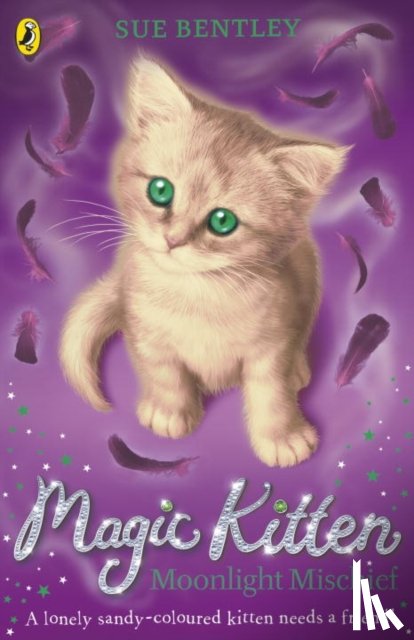 Bentley, Sue - Magic Kitten: Moonlight Mischief