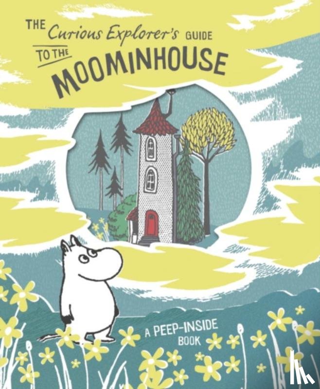 Jansson, Tove - The Curious Explorer's Guide to the Moominhouse