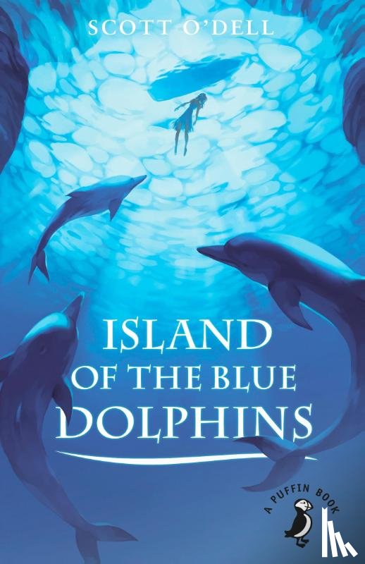 O'Dell, Scott - Island of the Blue Dolphins