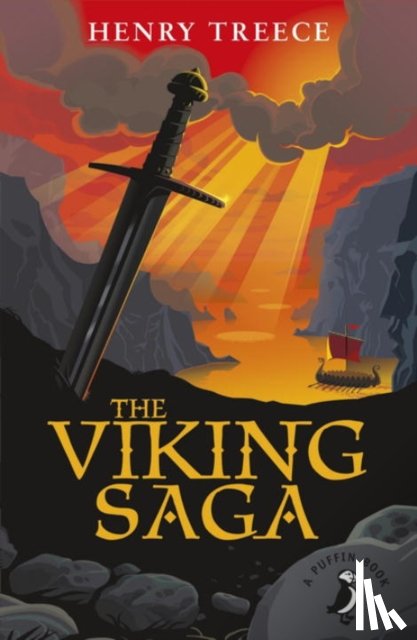 Treece, Henry - The Viking Saga
