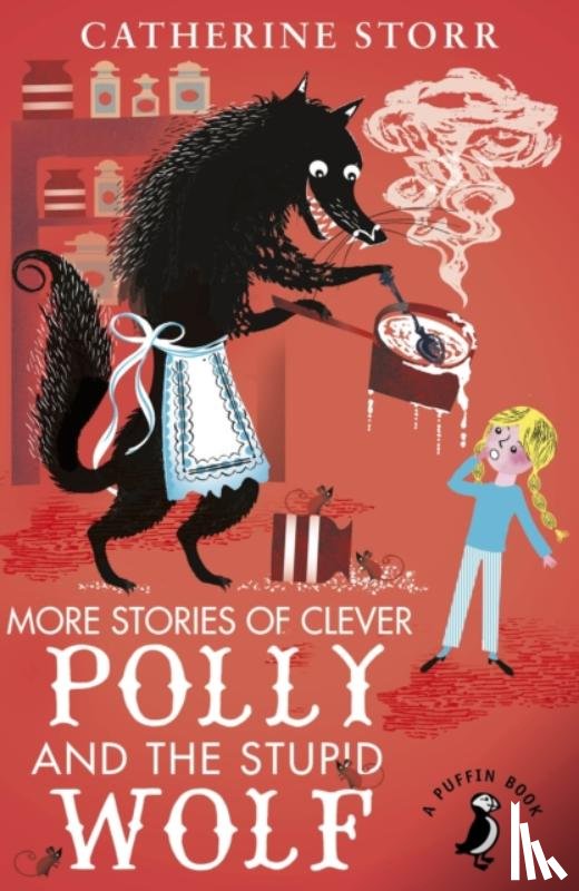 Storr, Catherine - More Stories of Clever Polly and the Stupid Wolf