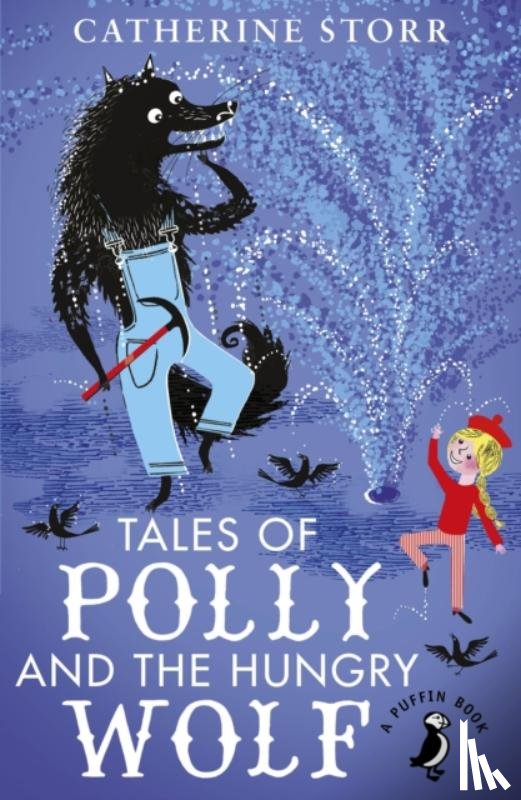 Storr, Catherine - Tales of Polly and the Hungry Wolf