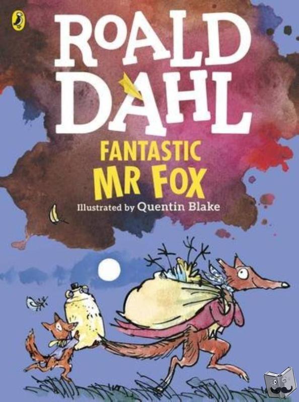 Dahl, Roald - Fantastic Mr Fox (Colour Edn)