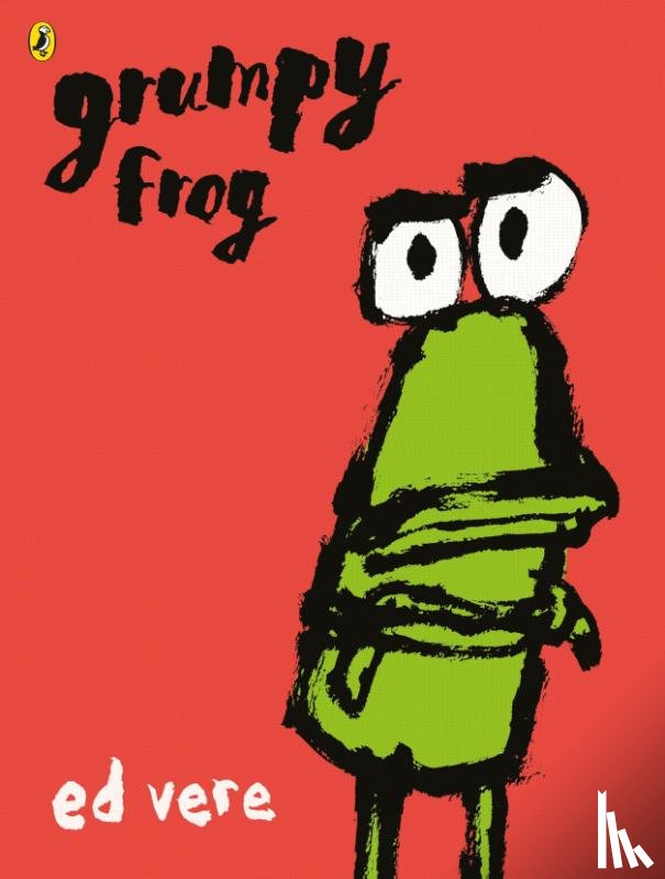 Vere, Ed - Grumpy Frog