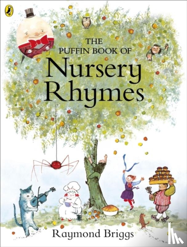  - The Puffin Book of Nursery Rhymes