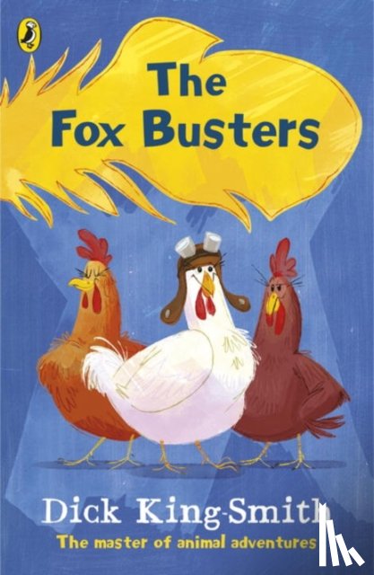 King-Smith, Dick - The Fox Busters