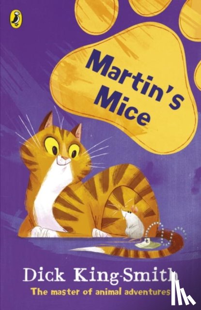 King-Smith, Dick - Martin's Mice
