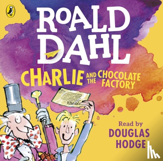 Dahl, Roald - Charlie and the Chocolate Factory