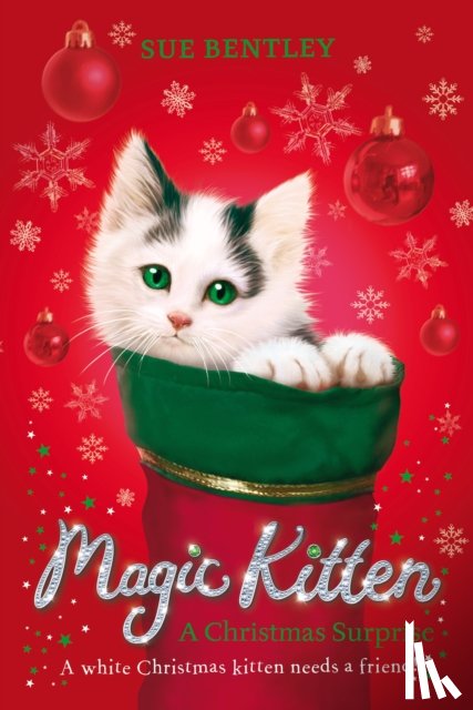 Bentley, Sue - Magic Kitten: A Christmas Surprise