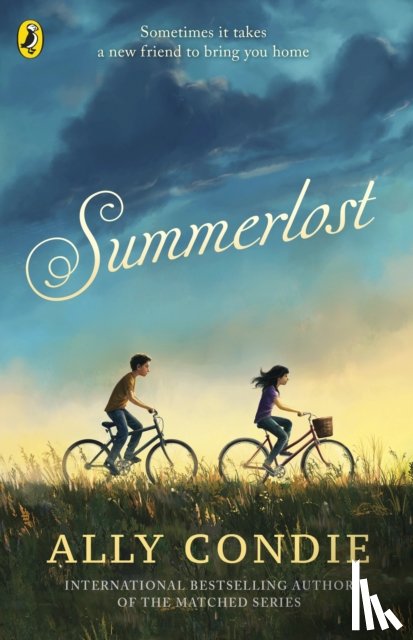Condie, Ally - Summerlost