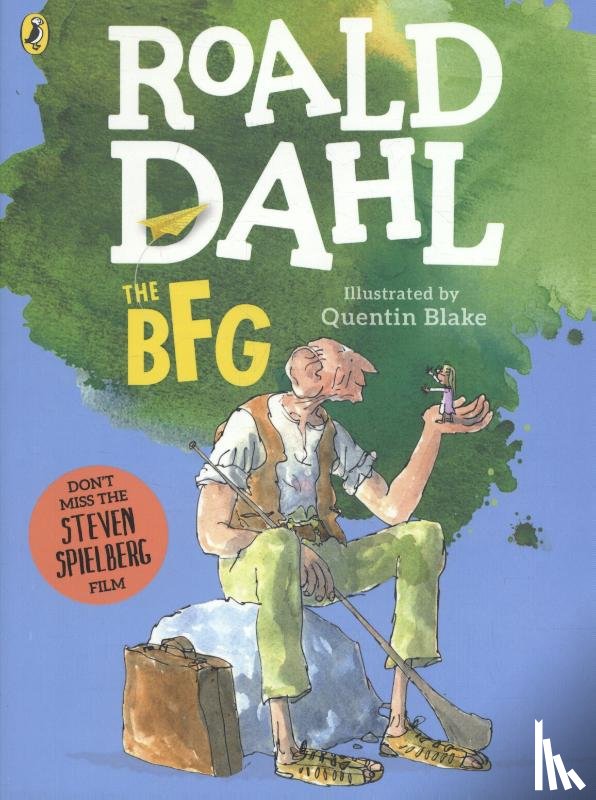 Roald Dahl - The BFG - Colour Edition