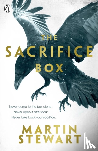 Stewart, Martin - The Sacrifice Box