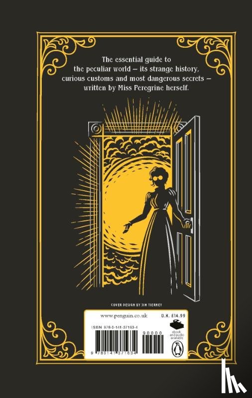 Riggs, Ransom - Miss Peregrine's Museum of Wonders