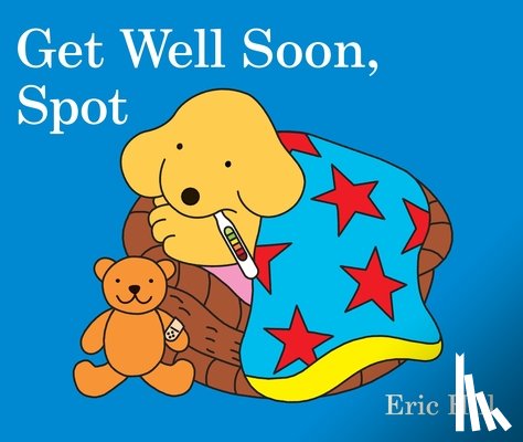 Hill, Eric - GET WELL SOON SPOT-BOARD