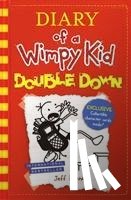 Jeff Kinney - Diary of a Wimpy Kid: Double Down (Diary of a Wimpy Kid Book 11)