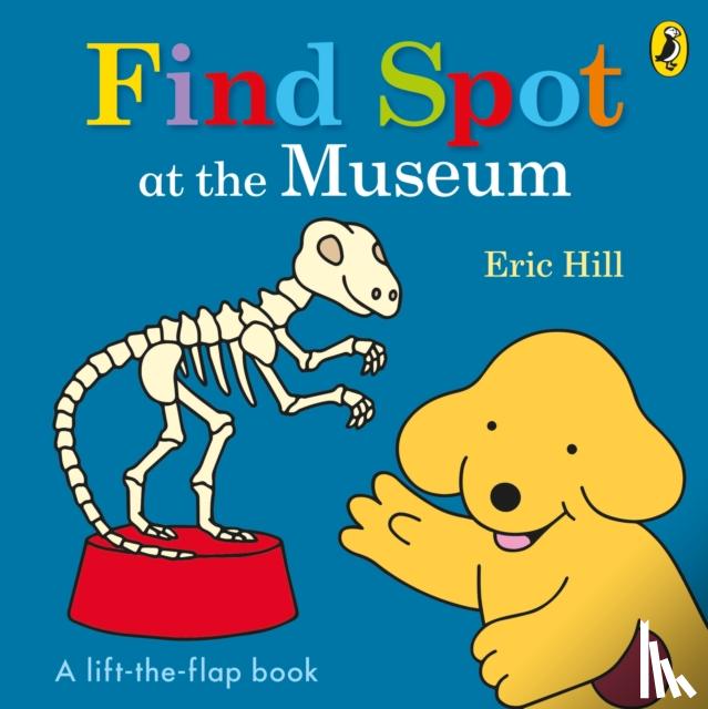 Hill, Eric - Find Spot at the Museum