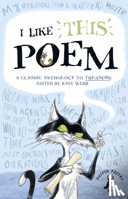 Webb, Kaye - I Like This Poem