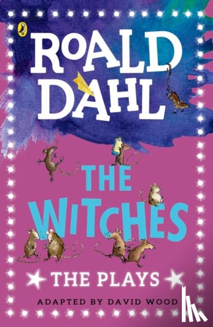 Dahl, Roald - The Witches