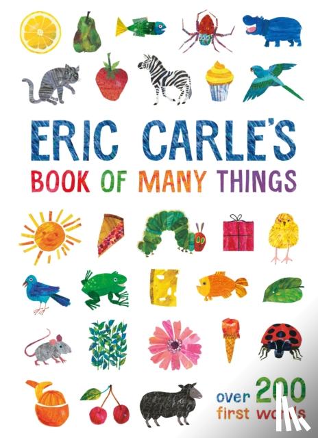 Carle, Eric - Eric Carle's Book of Many Things