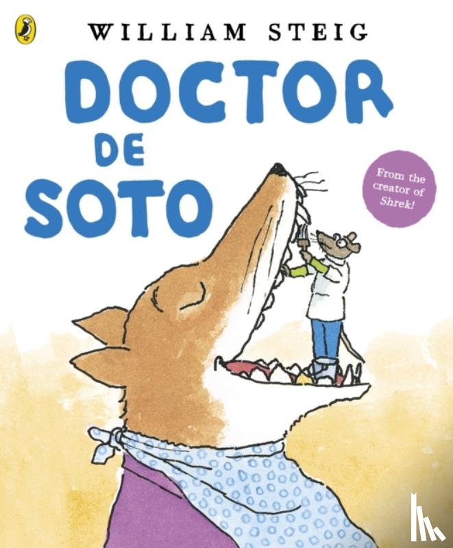 Steig, William - Doctor De Soto