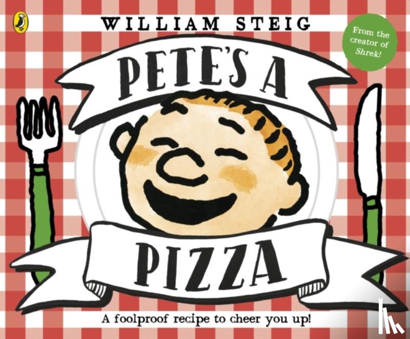 Steig, William - Pete's a Pizza