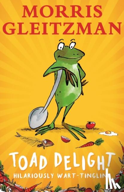Gleitzman, Morris - Toad Delight