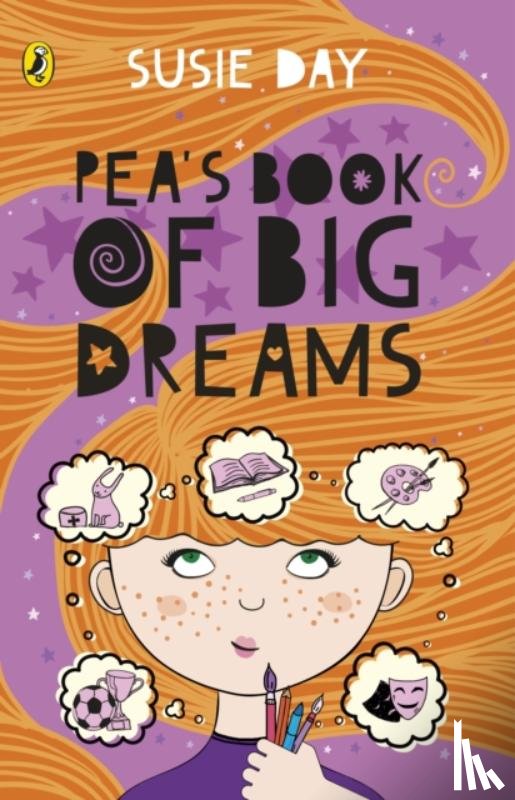 Day, Susie - Pea's Book of Big Dreams