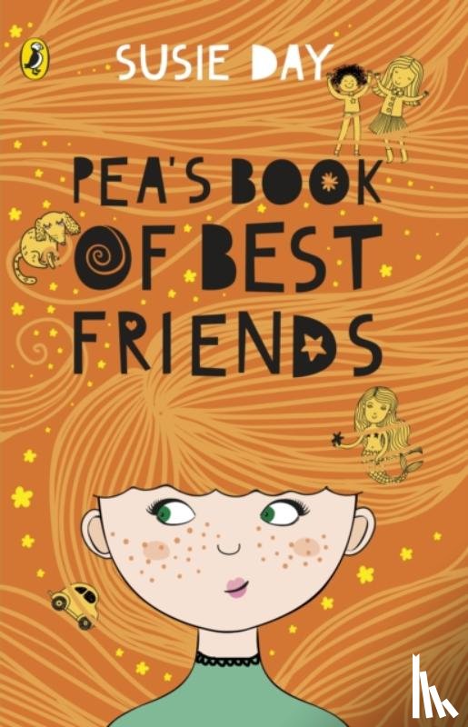 Day, Susie - Pea's Book of Best Friends