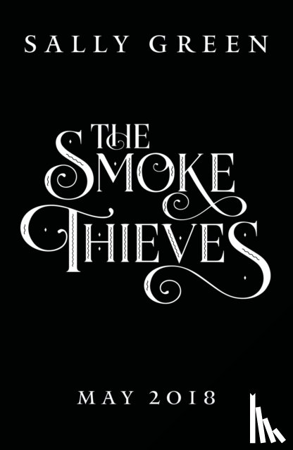 Green, Sally - The Smoke Thieves