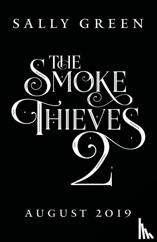 Green, Sally - The Demon World (The Smoke Thieves Book 2)