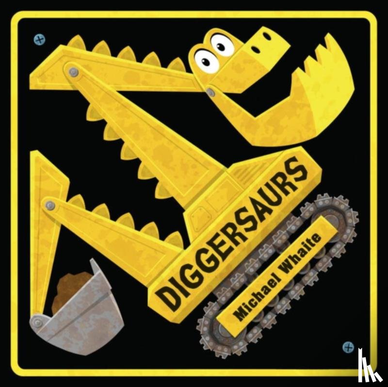 Whaite, Michael - Diggersaurs