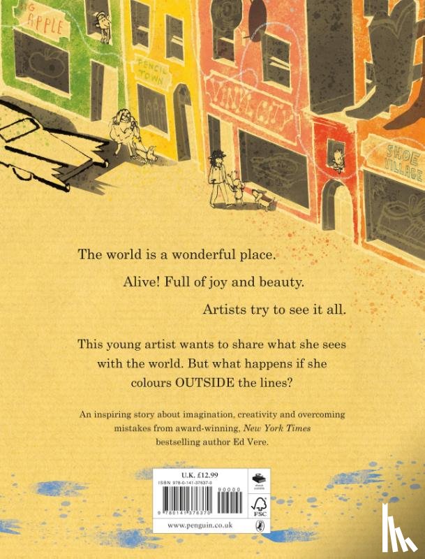 Vere, Ed - The Artist