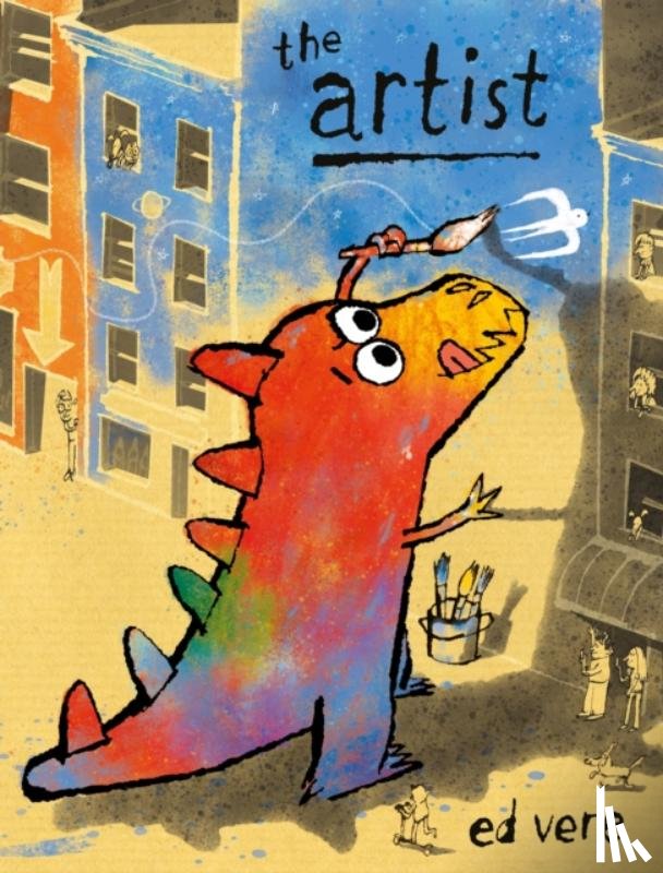 Vere, Ed - The Artist