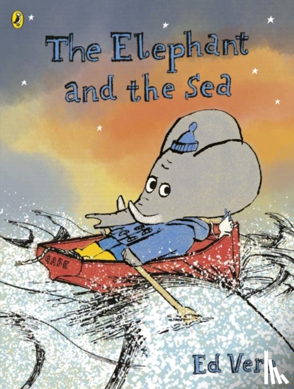 Vere, Ed - The Elephant and the Sea
