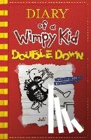 Kinney, Jeff - Diary of a Wimpy Kid: Double Down (Diary of a Wimpy Kid Book