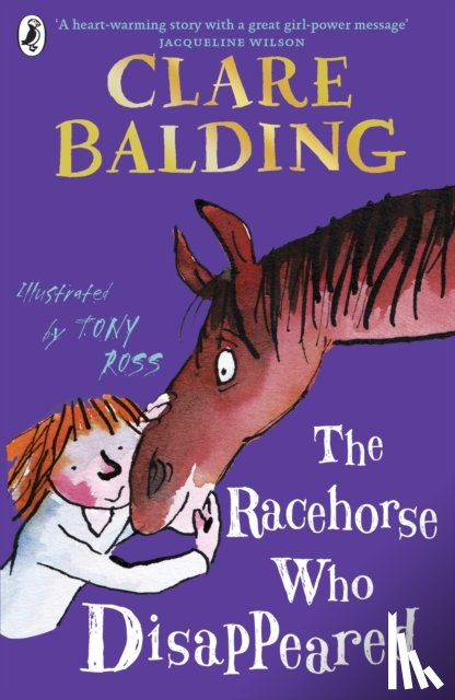 Balding, Clare - The Racehorse Who Disappeared