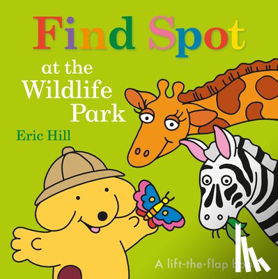 Hill, Eric - FIND SPOT AT THE WILDLIFE PARK