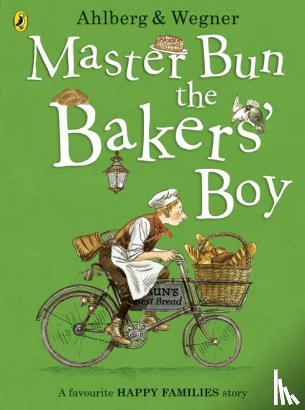 Ahlberg, Allan - Master Bun the Bakers' Boy