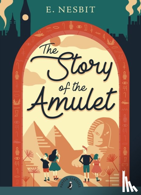 Nesbit, Edith - The Story of the Amulet